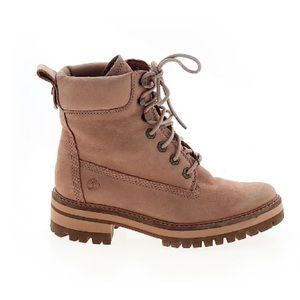 Timberland Courmayeur Valley Leather Boots • 7.5